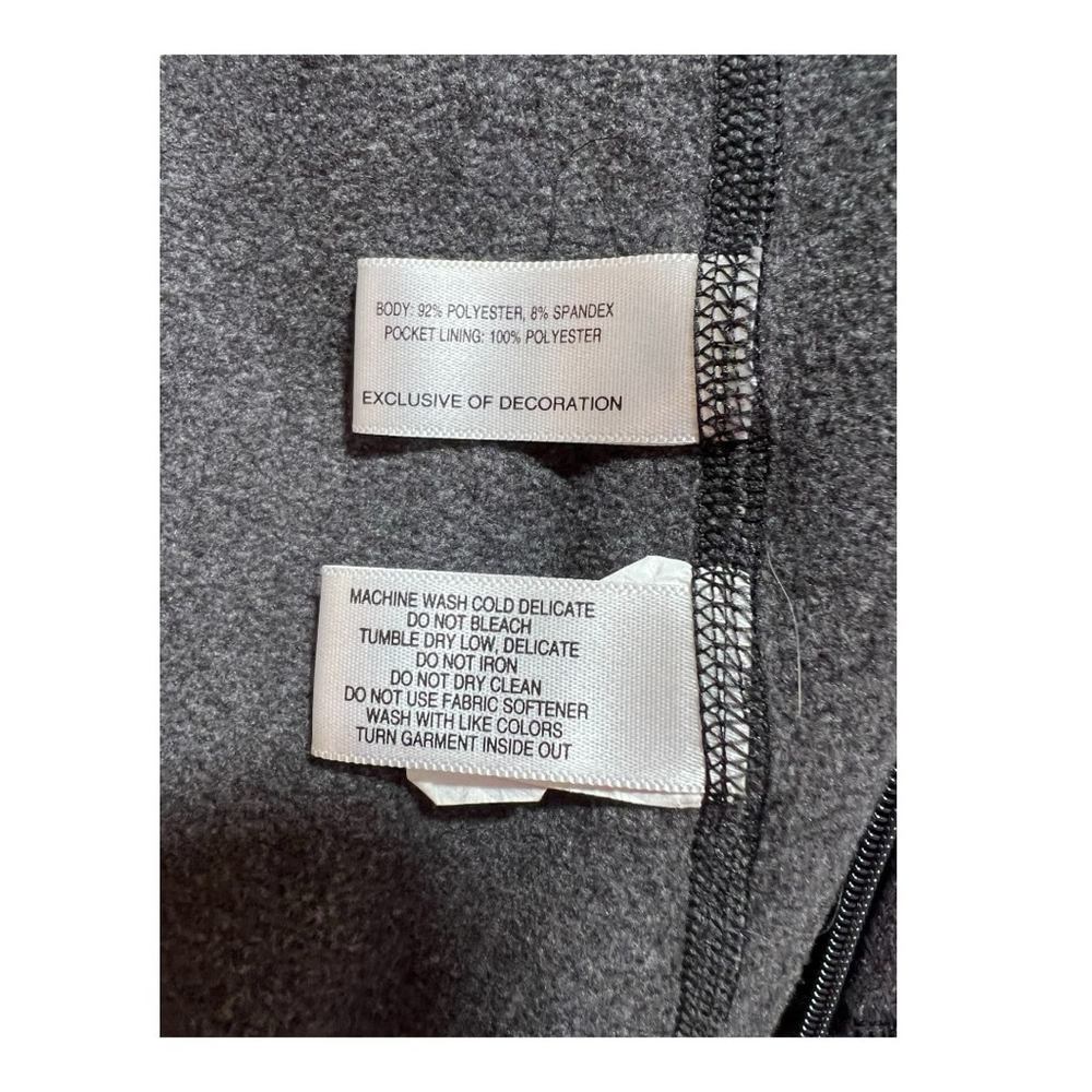 Women's XS Green Bay Packers Cutter & Buck CB DryTec Jacket Gray - Picture 9 of 9